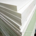 White Light PVC Foam Sheet Para sa Exhibition Board